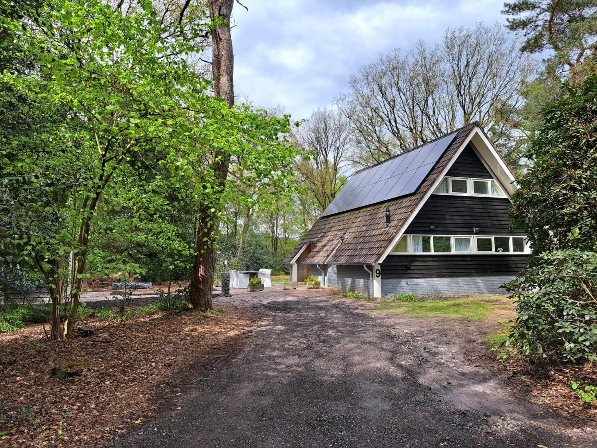 Natuurhuisje Meppen Exterior photo